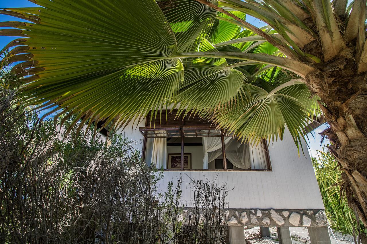 Le Coconut Lodge Avatoru Exteriör bild